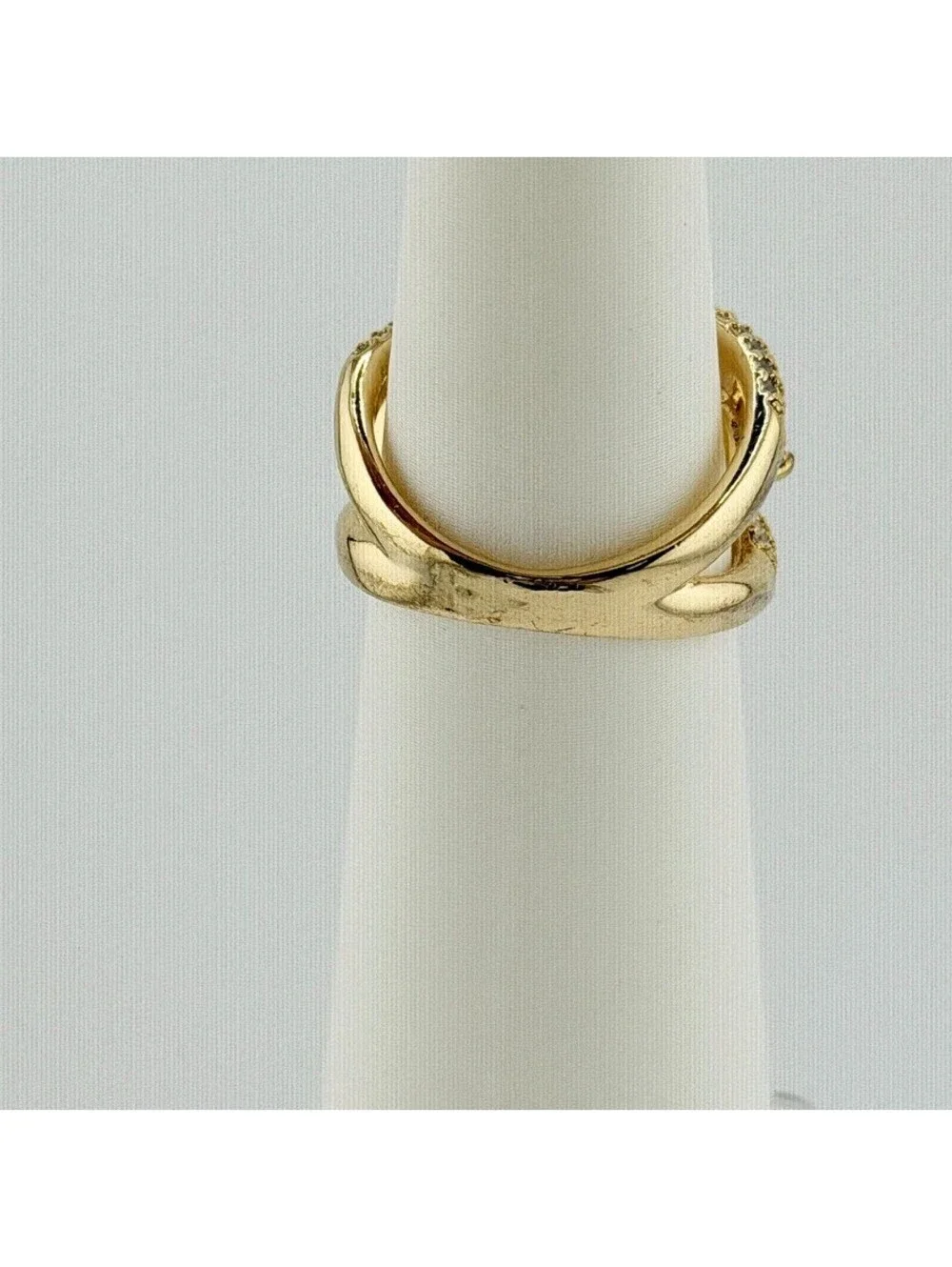 Bomb Party November Ring Sz 7.5 